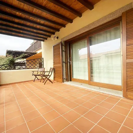Appartement Pgs Immobiliare Srls Guardioli Bouganville A Schiera Con Terrazza Attrezzata E Posto Auto Privato *